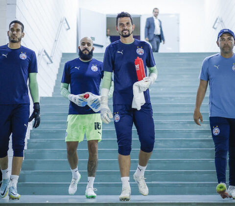 Imagem do post “Não podemos julgar por uma falha”, diz Ceni sobre o goleiro Ronaldo