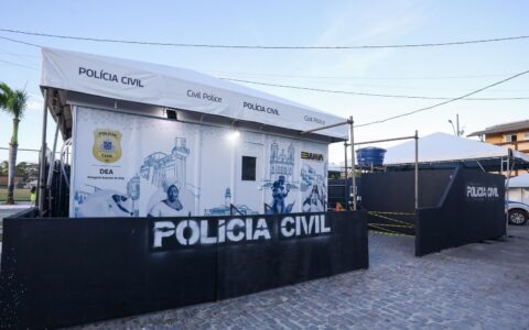 Imagem do post Festival de Arembepe conta com esquema de segurança reforçado