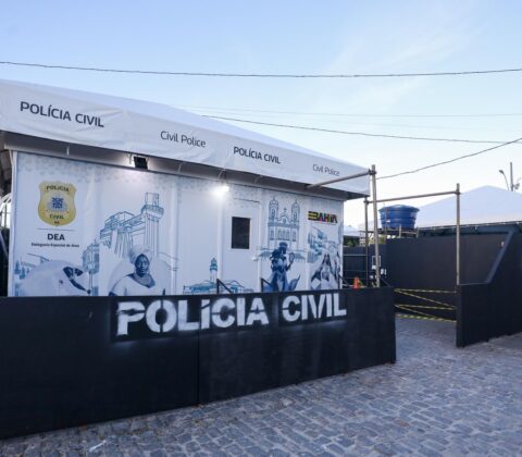 Imagem do post Festival de Arembepe conta com esquema de segurança reforçado