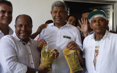 Imagem do post Governador anuncia pacote de investimentos para Burarema