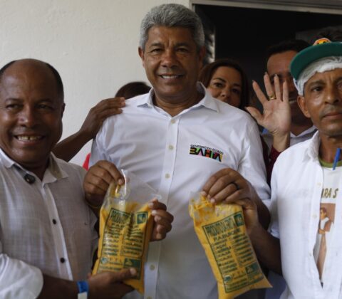 Imagem do post Governador anuncia pacote de investimentos para Burarema