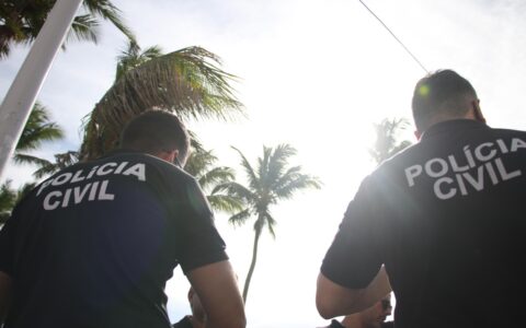 Imagem do post Polícia prende suspeito de tentativa de feminicídio