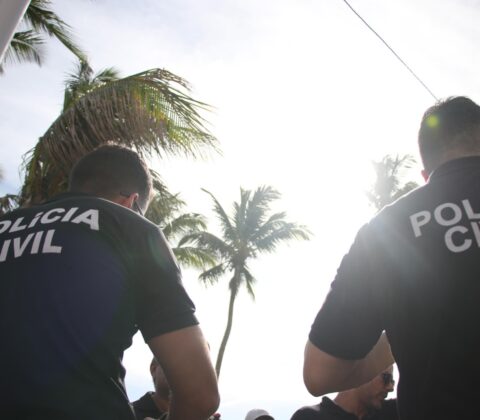 Imagem do post Polícia prende suspeito de tentativa de feminicídio