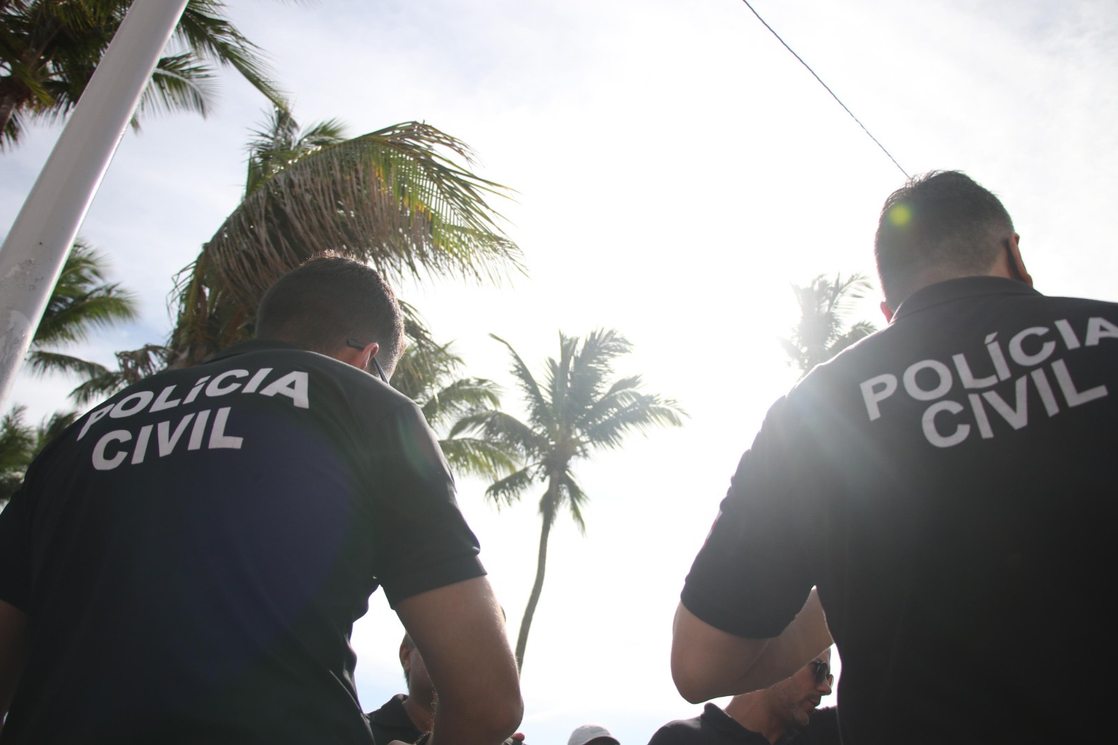Polícia prende suspeito de tentativa de feminicídio