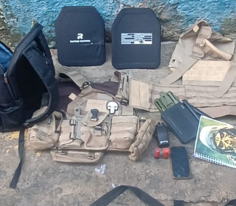 Imagem do post PM liberta reféns no Arenoso e prende envolvidos