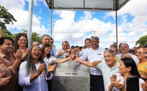 Imagem do post Governo da Bahia inaugura nova ligação da 29 de março