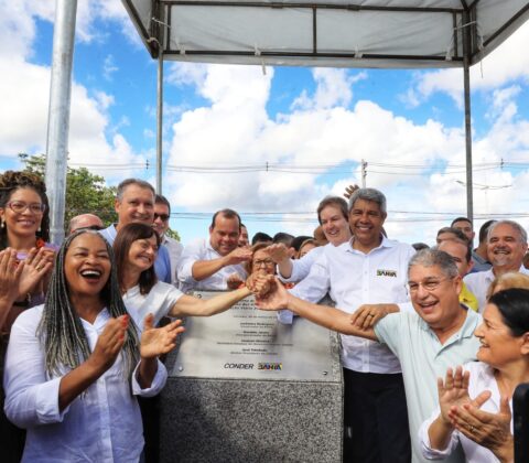 Imagem do post Governo da Bahia inaugura nova ligação da 29 de março