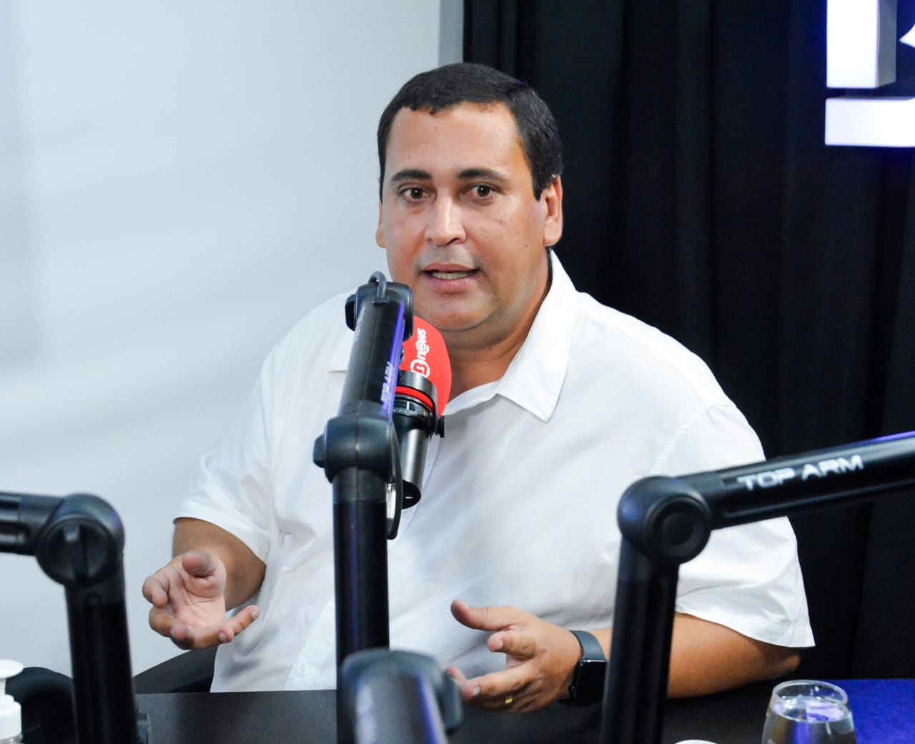 “Renovar é preciso sempre”, afirma Éden sobre eleições no PT