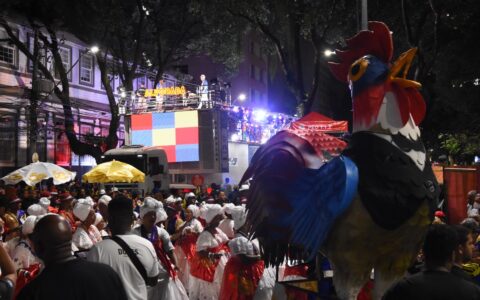 Imagem do post Bloco Alvorada celebra 50 anos de história no Circuito Osmar