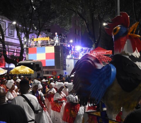 Imagem do post Bloco Alvorada celebra 50 anos de história no Circuito Osmar