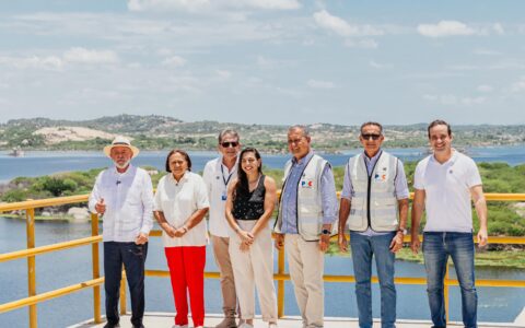 Imagem do post Rui Costa detalha linha do tempo e execução da Barragem de Oiticica (RN)