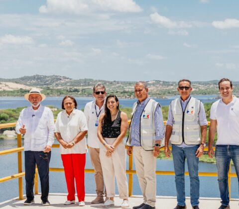 Imagem do post Rui Costa detalha linha do tempo e execução da Barragem de Oiticica (RN)