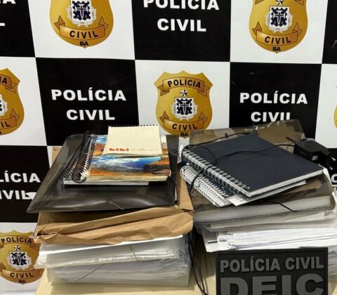 Imagem do post Polícia desarticula grupo que aplicava golpe em consórcio