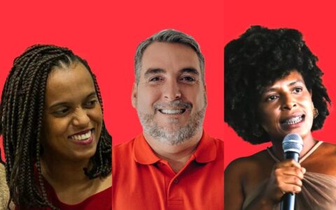 Imagem do post PT Bahia tem três nomes para disputar presidência