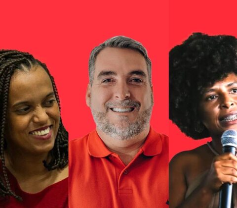 Imagem do post PT Bahia tem três nomes para disputar presidência