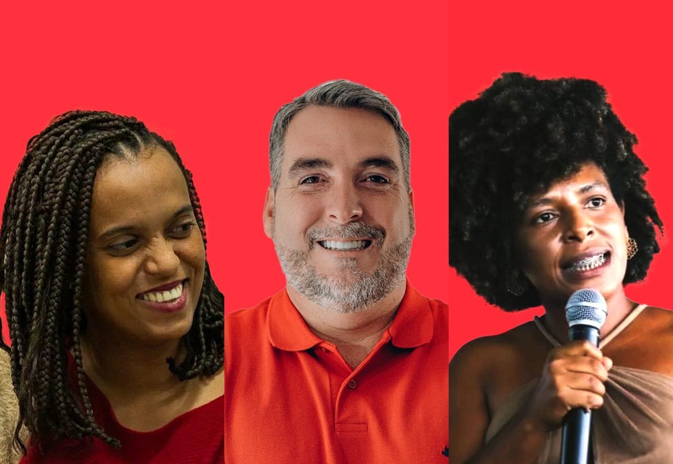 PT Bahia tem três nomes para disputar presidência