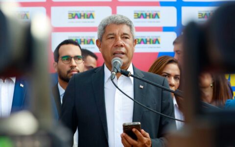 Imagem do post Jerônimo promete medidas para enfrentar intoxicações por metanol