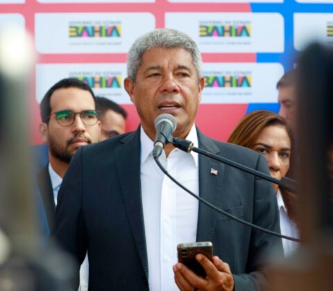 Imagem do post “Não sou de passar a mão na cabeça de ninguém”, diz Jerônimo sobre diretor que atrapalhou andamento da nova rodoviária