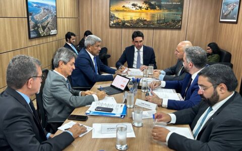 Imagem do post Governador se reúne com ministros em busca de investimentos para Bahia