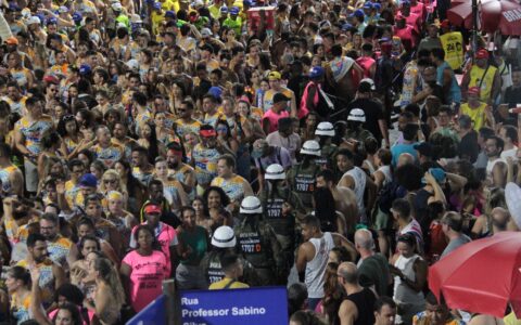 Imagem do post Carnaval de Salvador segue com redução no número de roubos e furtos