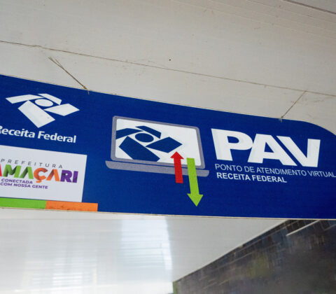 Imagem do post Camaçari retoma atendimento da Receita Federal