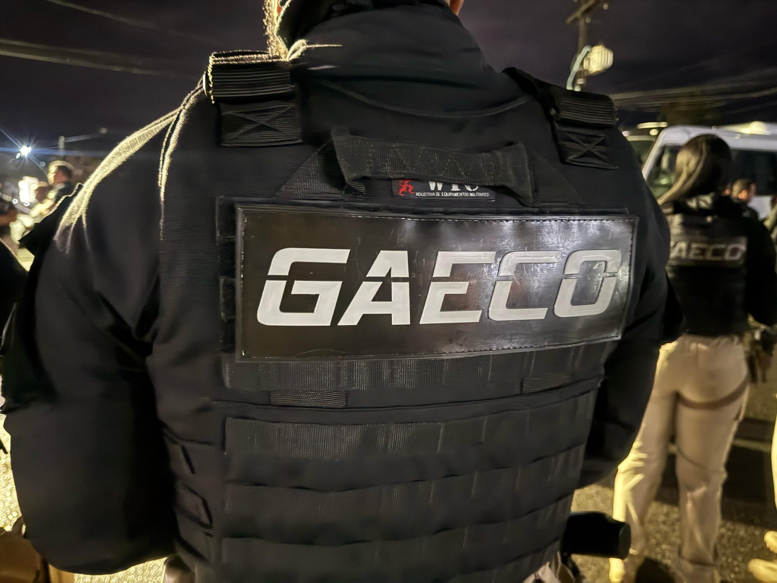 Forças de segurança montam mega operação em conjunto penal de Itabuna