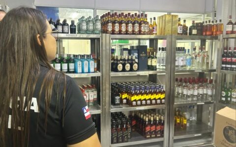 Imagem do post Polícia fiscaliza hotéis para verificar normas de armazenamento de bebidas alcoólicas