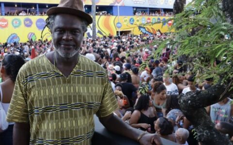 Imagem do post “O modelo de negócio do Carnaval precisa ser mais inclusivo”, diz Sílvio Humberto