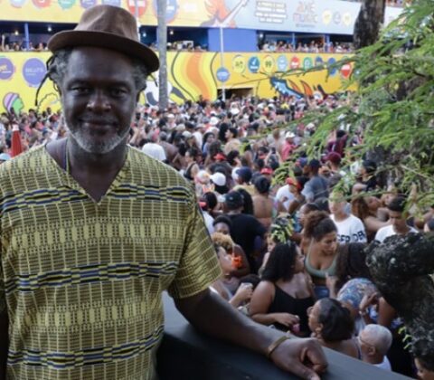 Imagem do post “O modelo de negócio do Carnaval precisa ser mais inclusivo”, diz Sílvio Humberto