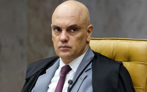 Imagem do post Alexandre de Moraes vota a favor de aceitar denúncia contra Bolsonaro por golpe de estado