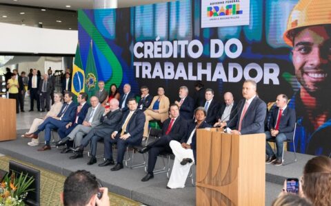 Imagem do post Governo lança linha de crédito consignado “Crédito do Trabalhador” para empréstimos mais baratos