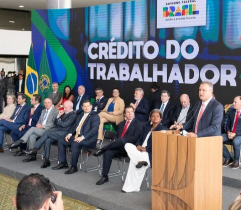Imagem do post Governo lança linha de crédito consignado “Crédito do Trabalhador” para empréstimos mais baratos