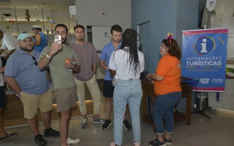 Imagem do post Ocupação hoteleira atinge 95% e injeta R$ 7 bilhões na economia