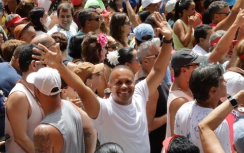 Imagem do post Kiki Bispo aponta avanços na festa