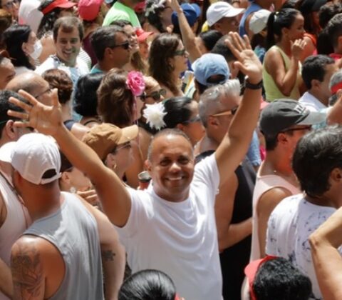 Imagem do post Kiki Bispo aponta avanços na festa