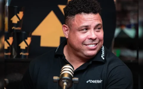 Imagem do post Ronaldo desiste de candidatura à presidência da CBF após falta de apoio