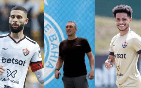 Imagem do post “Nunca fizemos oferta oficial”, diz Cadu sobre Wagner Leonardo