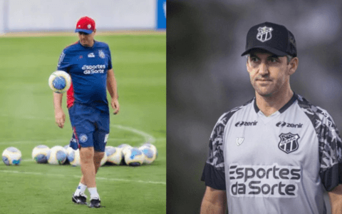 Imagem do post Veja o histórico de confrontos entre Léo Condé e Rogério Ceni