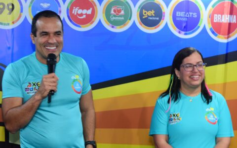 Imagem do post Bruno Reis afirma que Carnaval de Salvador deve chegar a 12 milhões de foliões