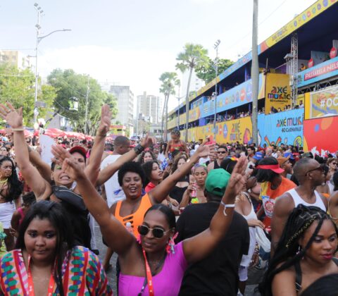 Imagem do post Carnaval 2026: Prefeitura anuncia programação oficial nesta quarta-feira (4)