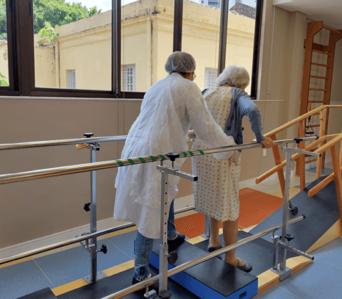 Imagem do post Entenda como o sedentarismo impacta na reabilitação de doenças