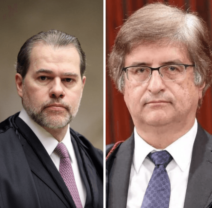 Niltinho e Alex da Piatã entregam Título de Cidadão Baiano a Dias Toffoli e Paulo Gustavo Gonet na sexta (14)