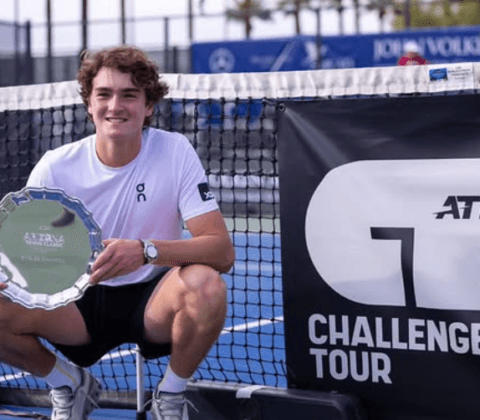 Imagem do post João Fonseca brilha e conquista mais um título; saiba detalhes