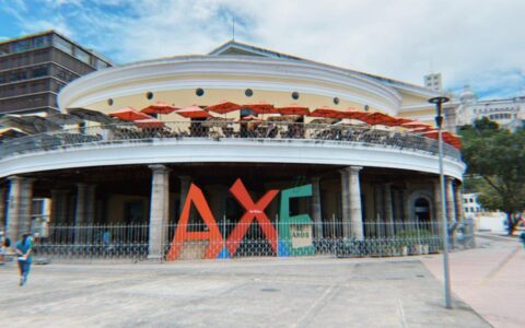 Imagem do post Mercado Modelo faz homenagem aos 40 anos do Axé Music