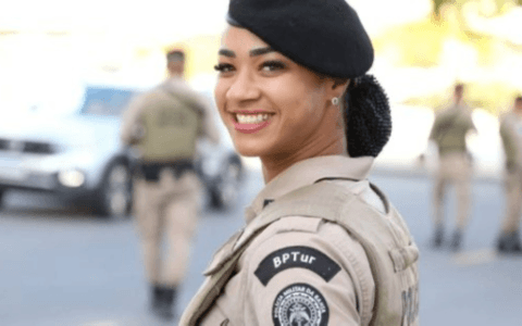 Imagem do post Saiba se Aline Patriarca pode ser reintegrada a PM