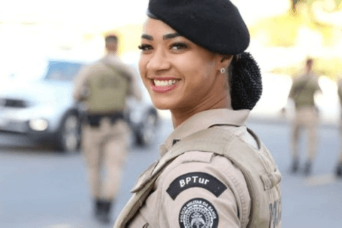 Imagem do post Saiba se Aline Patriarca pode ser reintegrada a PM