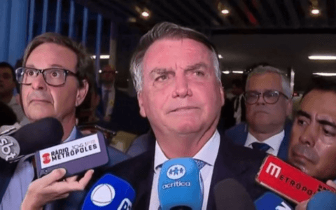 Imagem do post STF publica acórdão que condena Bolsonaro por tentativa de golpe