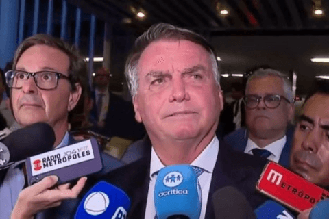 Imagem do post STF publica acórdão que condena Bolsonaro por tentativa de golpe