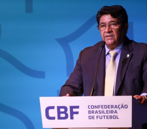 Imagem do post “Vamos tratar como um investimento”, diz Ednaldo sobre multa recisória para trazer treinador