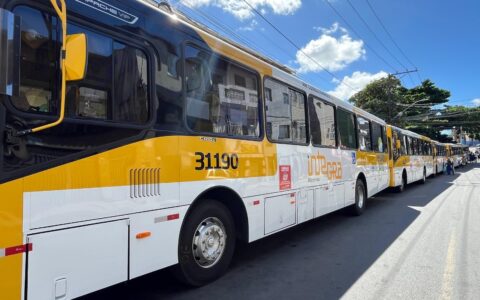 Imagem do post Rodoviários fecham acordo e greve é cancelada